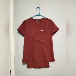 Burgundy xs catarina/ sp kade